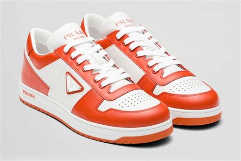 prada air sneakers